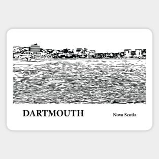 Dartmouth Nova Scotia Magnet